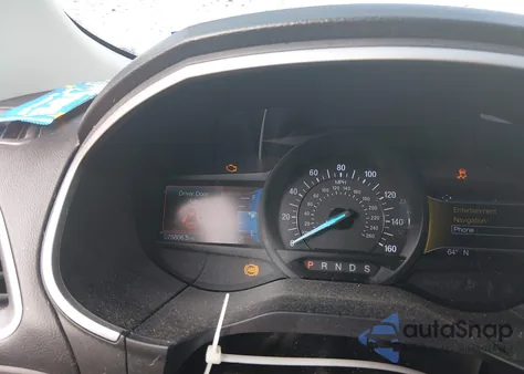 2020 Ford Edge Sel from USA, damaged, VIN 2FMPK3J93LBB21823